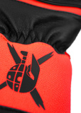 Reusch Worldcup Warrior GS Junior 6271111 7809 black red 4